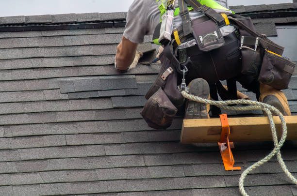Trusted Storm Damage Roof Repair service in De Graff, OH - Brentwood Metal Roofing